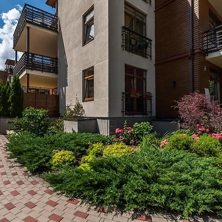 Dzīvoklis Spacious 1 Bedroom Apartment With A Terrace And Parking Place